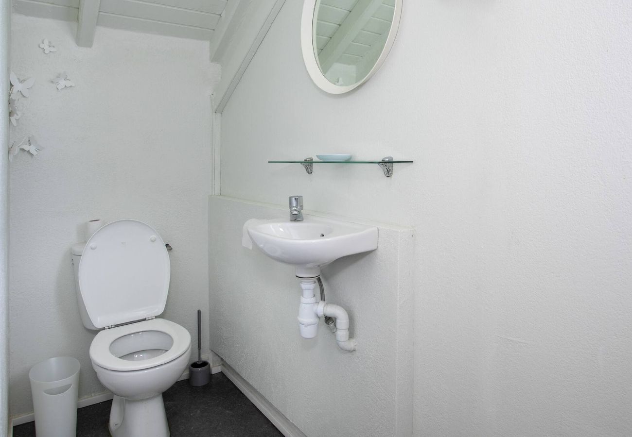 Appartement à Baie orientale - Beach loft, vue mer plage Baie Orientale