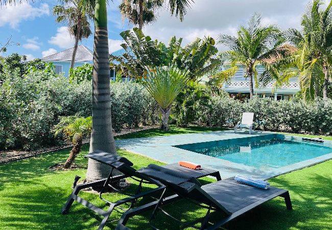 Villa à Baie orientale - Villa SILOVE