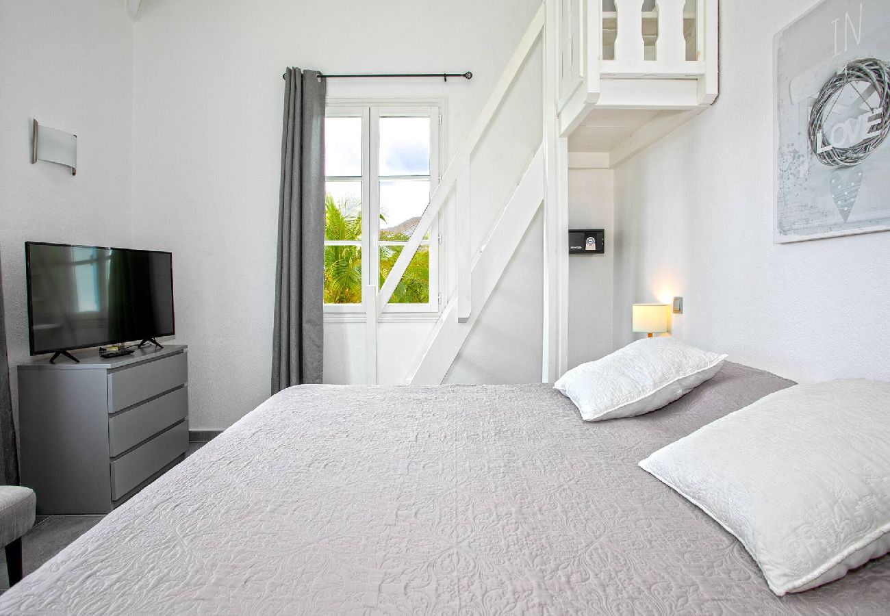 Villa à Baie orientale - Villa SILOVE