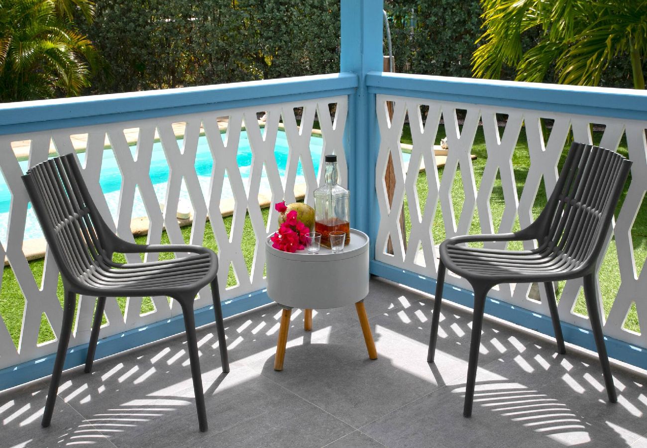 Villa à Baie orientale - Villa SILOVE