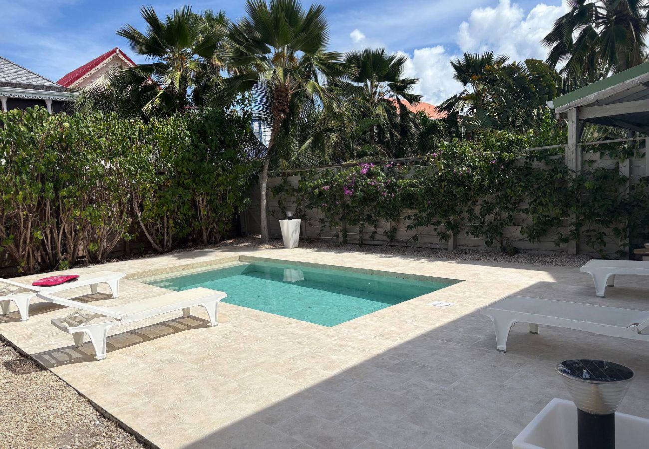 Villa à Baie orientale - Esther villa idéale au coeur de la Baie Orientale