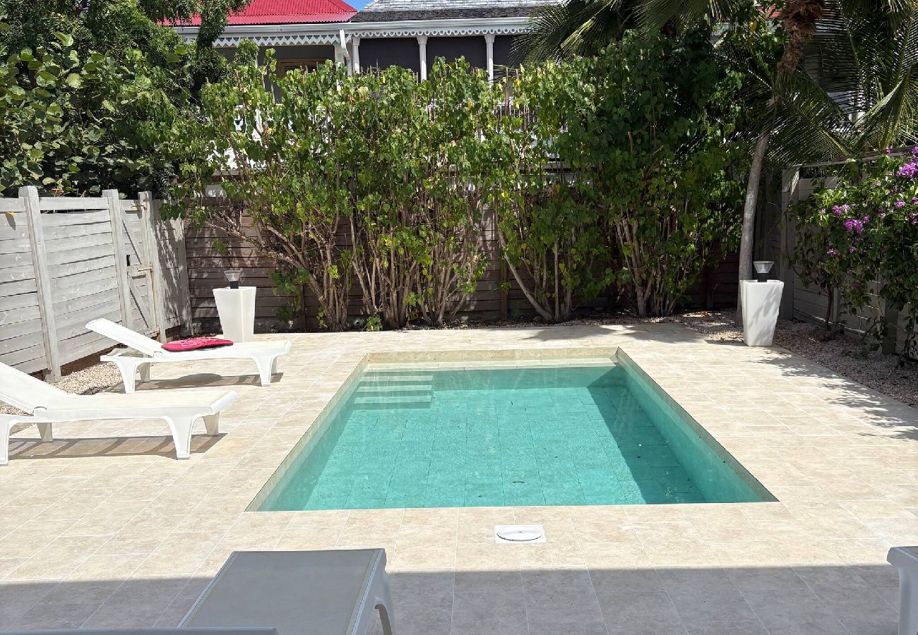 Villa à Baie orientale - Esther villa idéale au coeur de la Baie Orientale