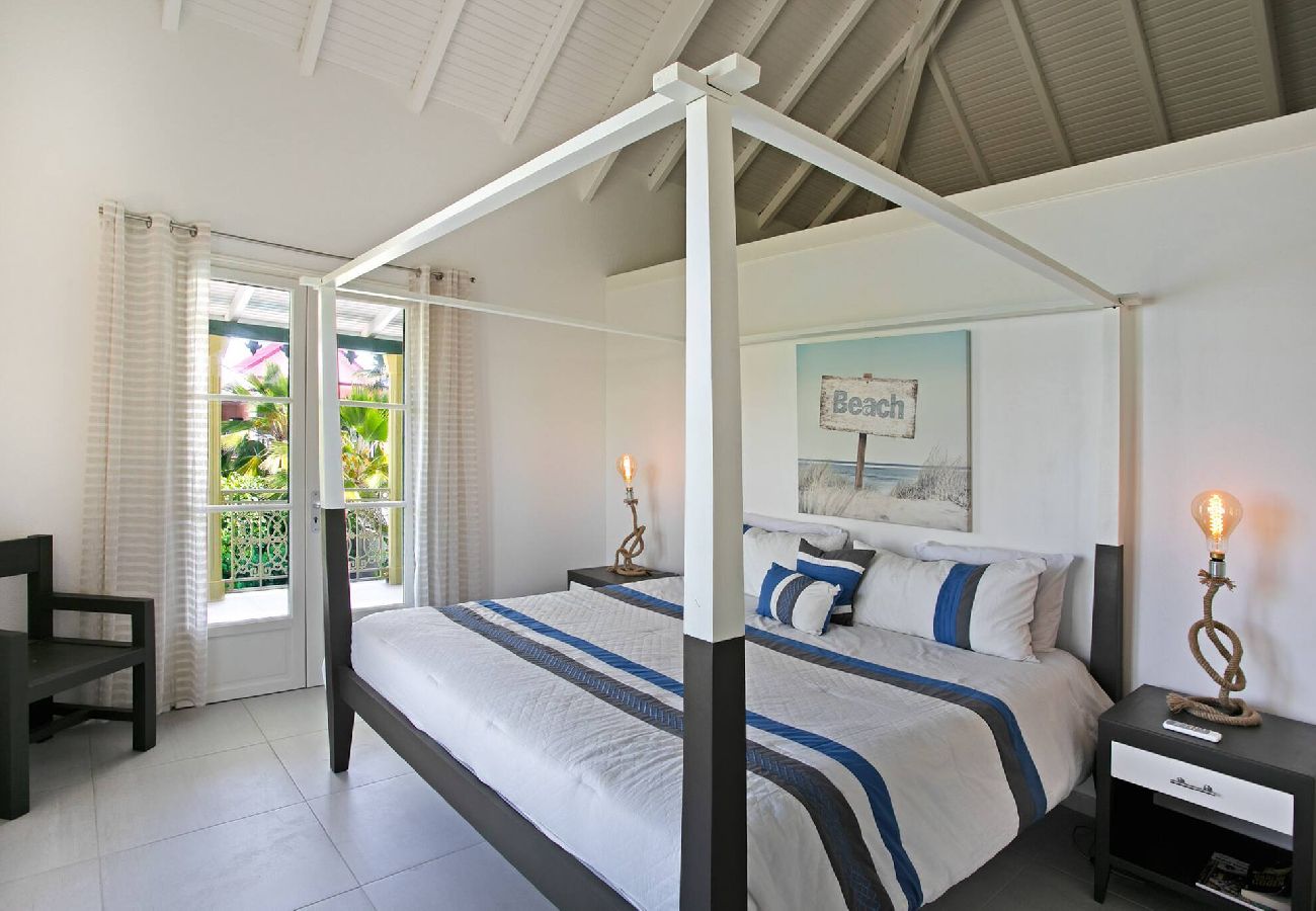 Villa à Baie orientale - Esther villa idéale au coeur de la Baie Orientale