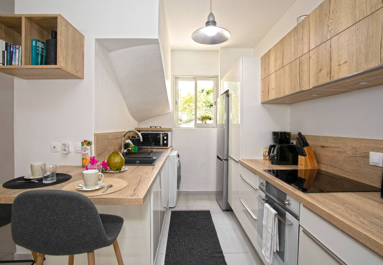 Villa à Baie orientale - Esther villa idéale au coeur de la Baie Orientale