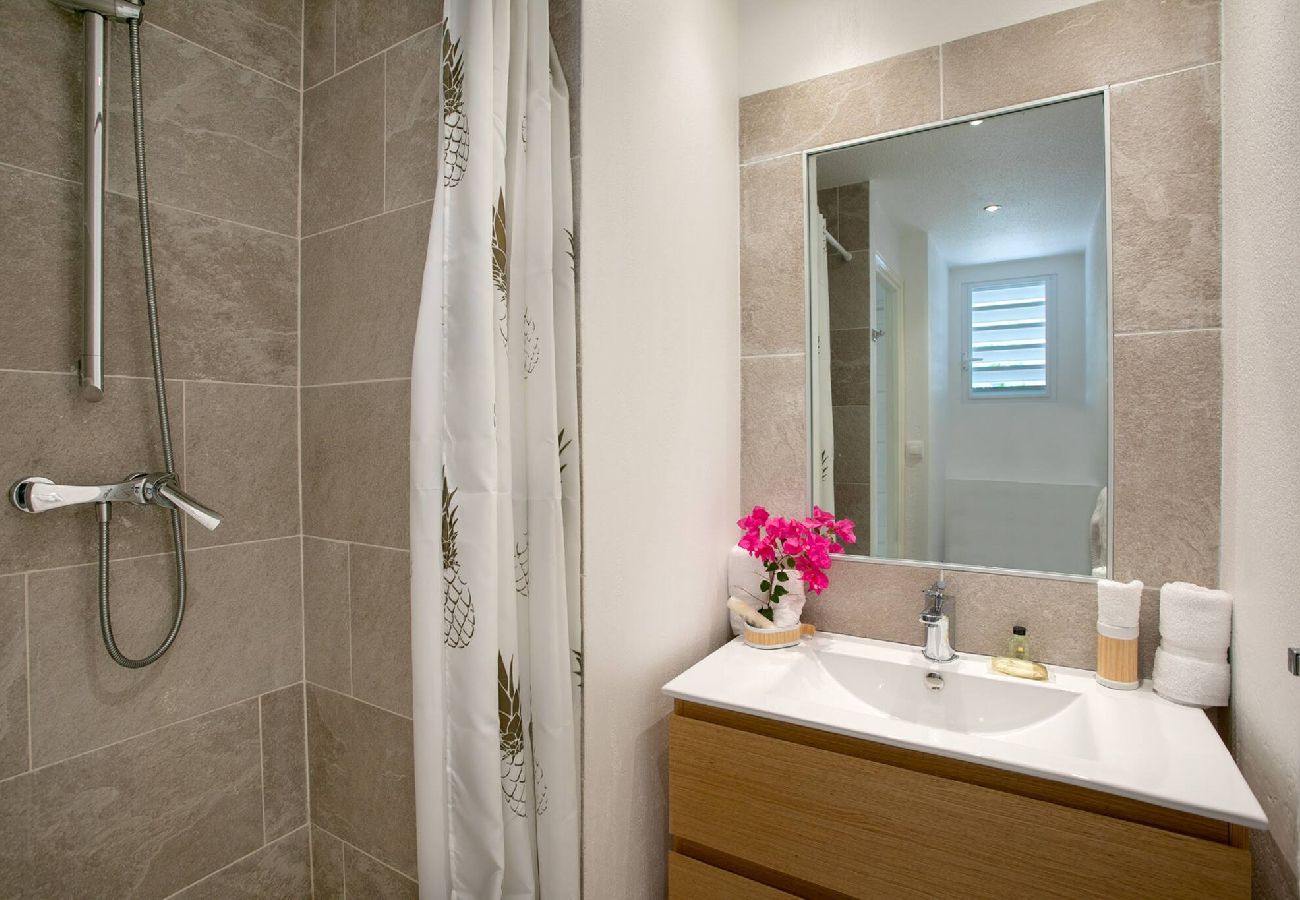 Villa à Baie orientale - Esther villa idéale au coeur de la Baie Orientale