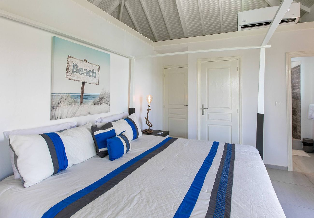 Villa à Baie orientale - Esther villa idéale au coeur de la Baie Orientale