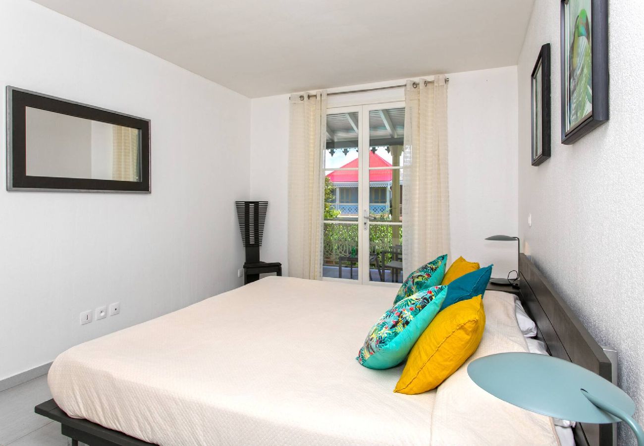 Villa à Baie orientale - Esther villa idéale au coeur de la Baie Orientale