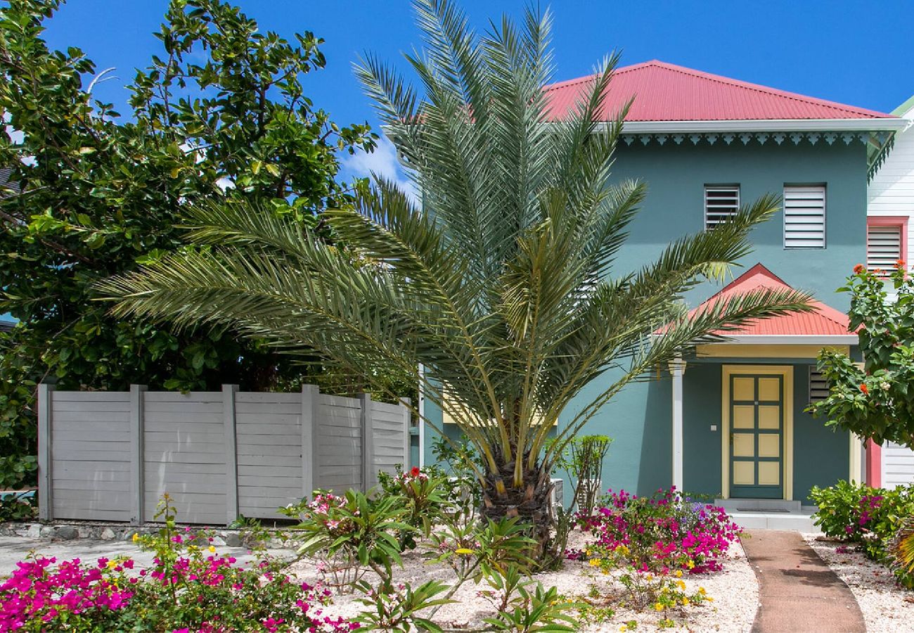 Villa à Baie orientale - Esther villa idéale au coeur de la Baie Orientale