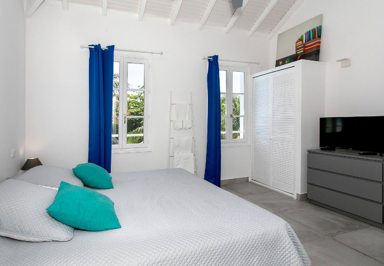 Villa à Baie orientale - Villa Sucriers