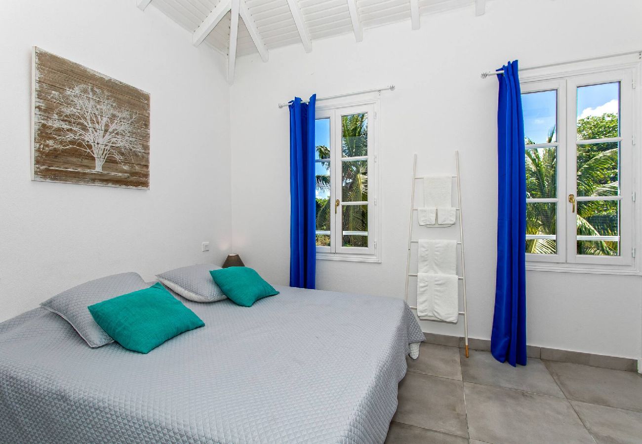 Villa à Baie orientale - Villa Sucriers