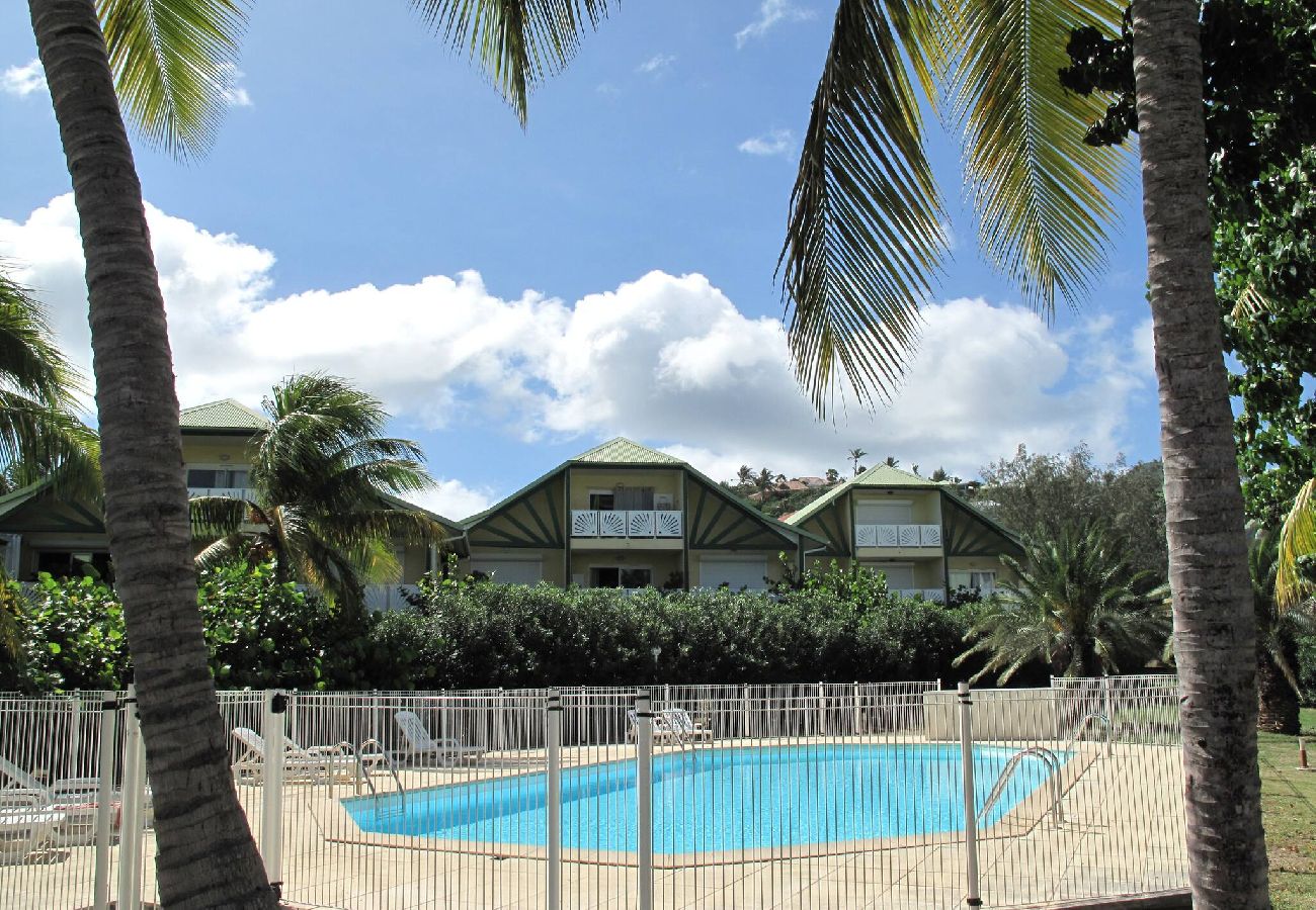 Appartement à Baie orientale - Appartement Maeva, Plage de Baie Orientale