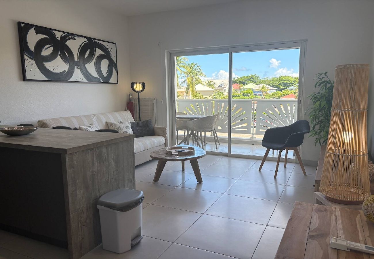 Appartement à Baie orientale - Appartement Maeva, Plage de Baie Orientale