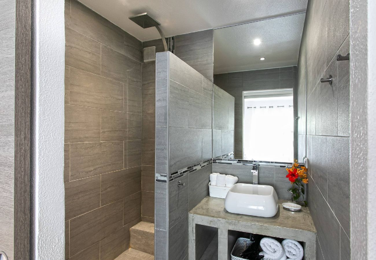 Appartement à Baie orientale - Appartement Maeva, Plage de Baie Orientale