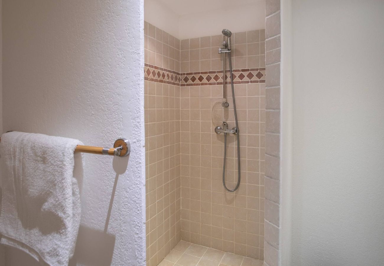 Appartement à Baie orientale - Appartement Neptune, bord de plage Baie Orientale