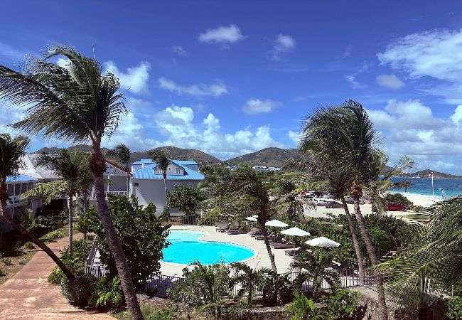 Appartement à Baie orientale - Allamanda 104 Orient Bay