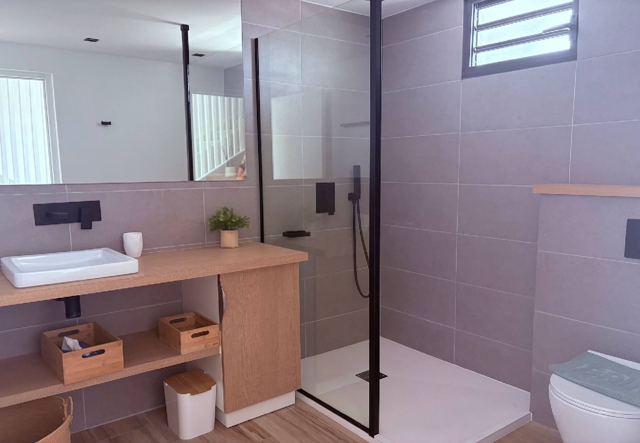 Appartement à Baie orientale - Allamanda 104 Orient Bay