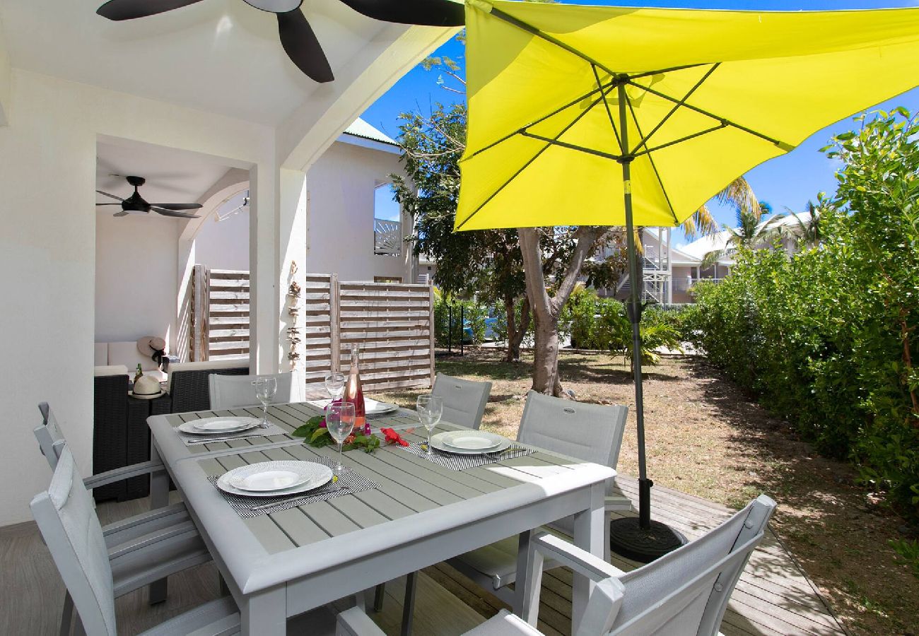 Appartement à Baie orientale - Appartement La Playa , Orient Bay