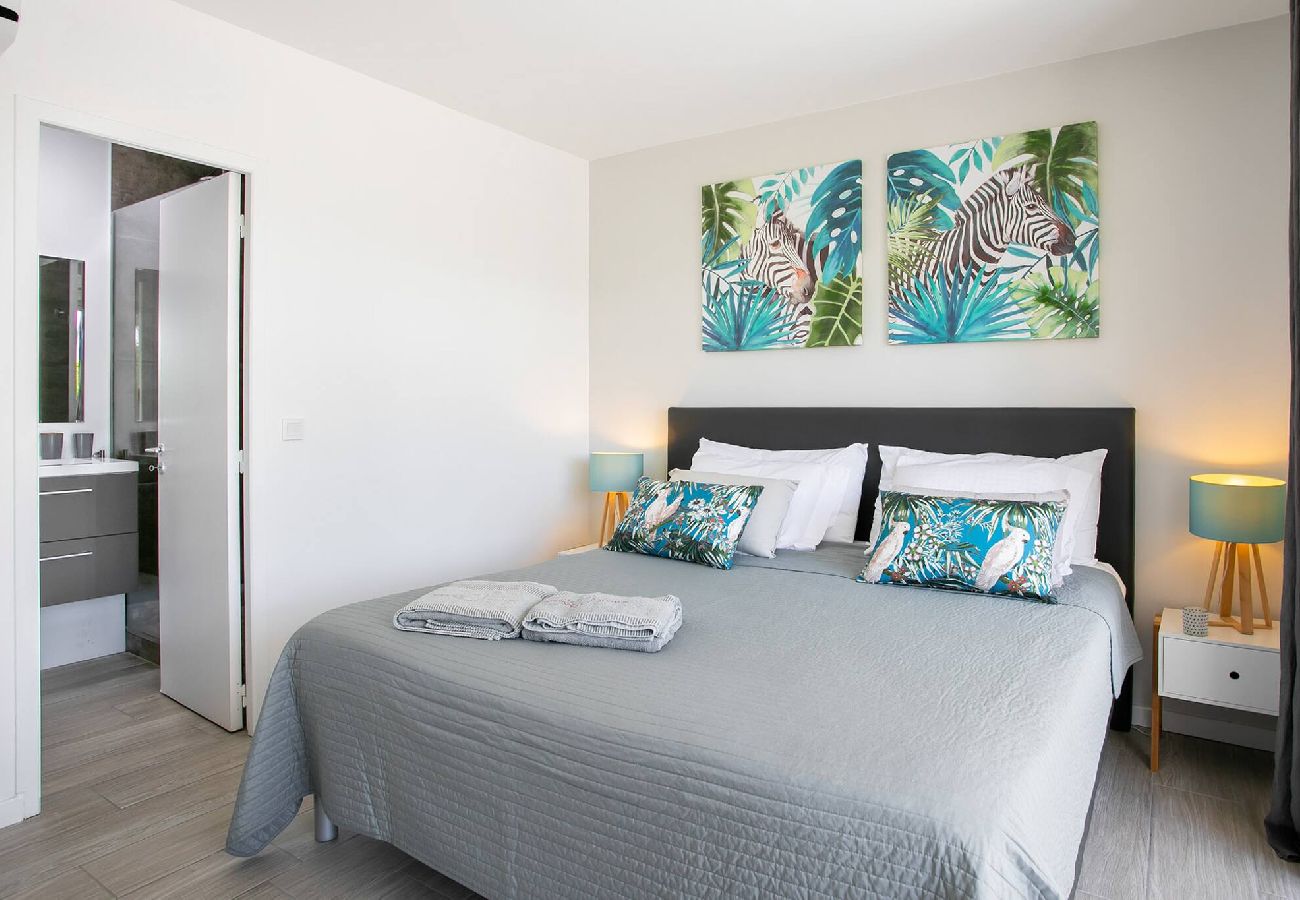 Appartement à Baie orientale - Appartement La Playa , Orient Bay