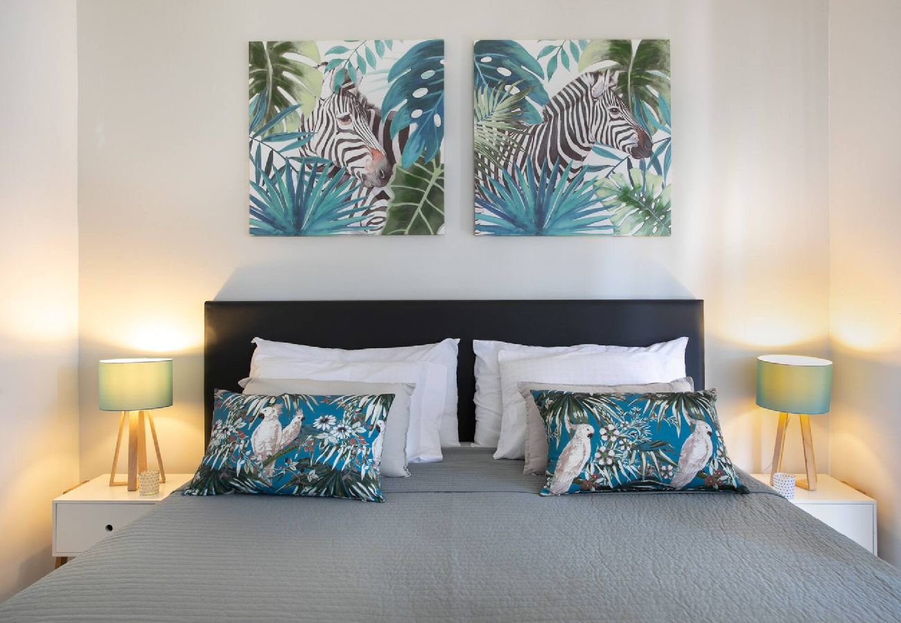 Appartement à Baie orientale - Appartement La Playa , Orient Bay