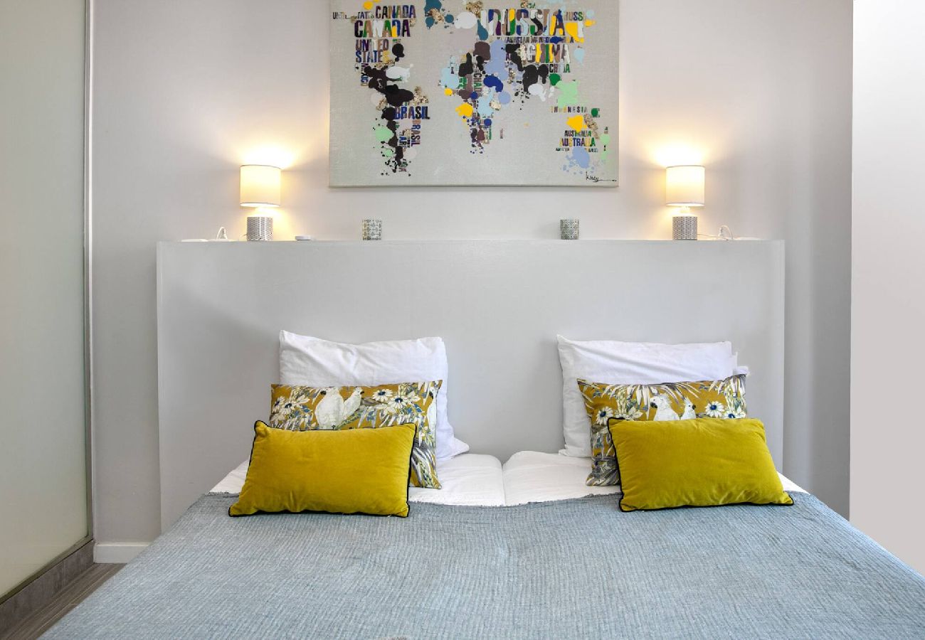 Appartement à Baie orientale - Appartement La Playa , Orient Bay