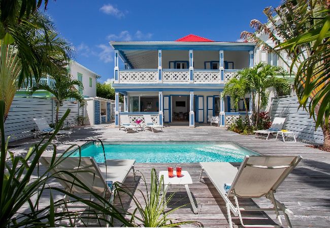 Villa à Baie orientale - Villa Tukan, Village de la Baie Orientale