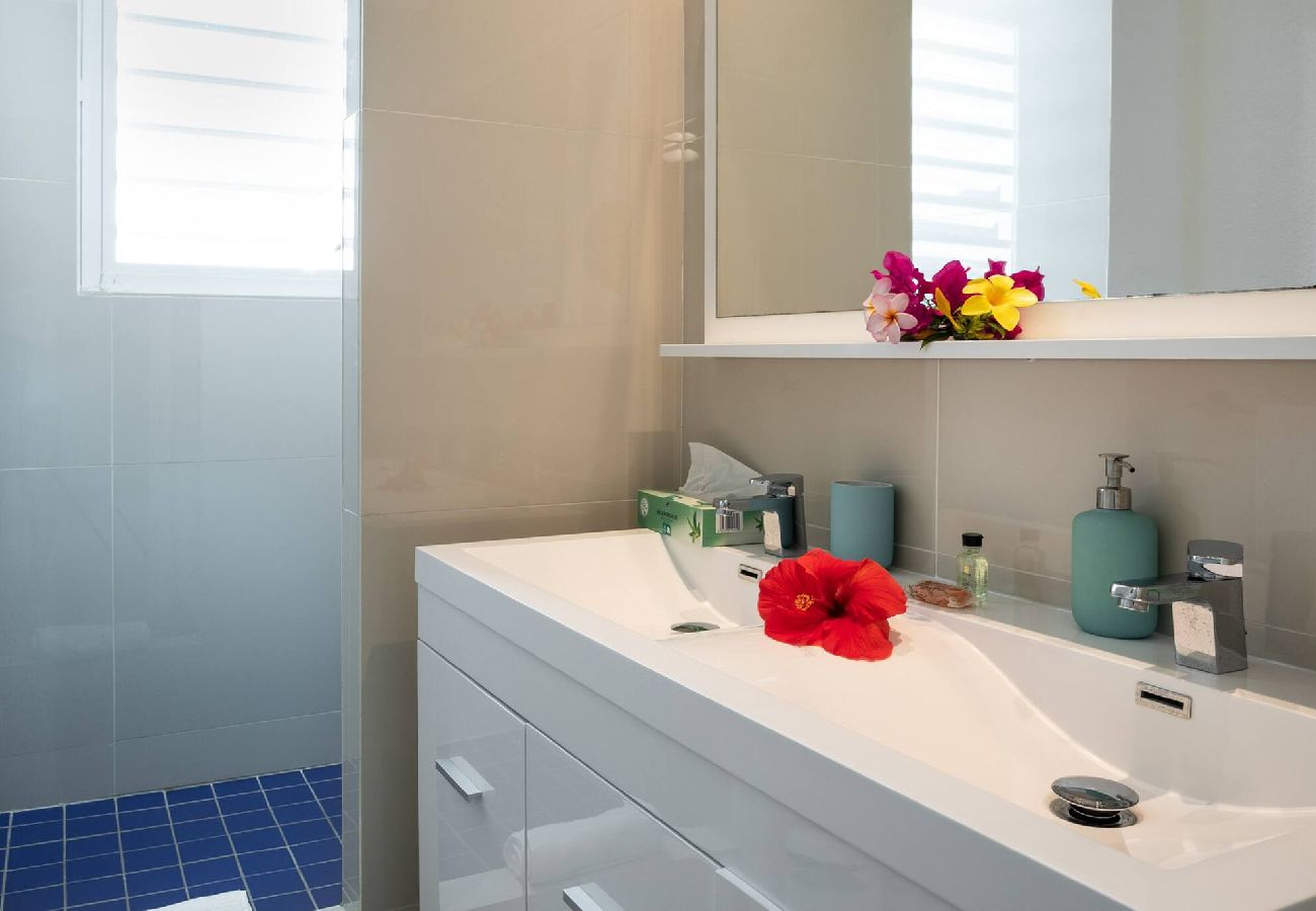 Villa à Baie orientale - Villa Tukan, Village de la Baie Orientale