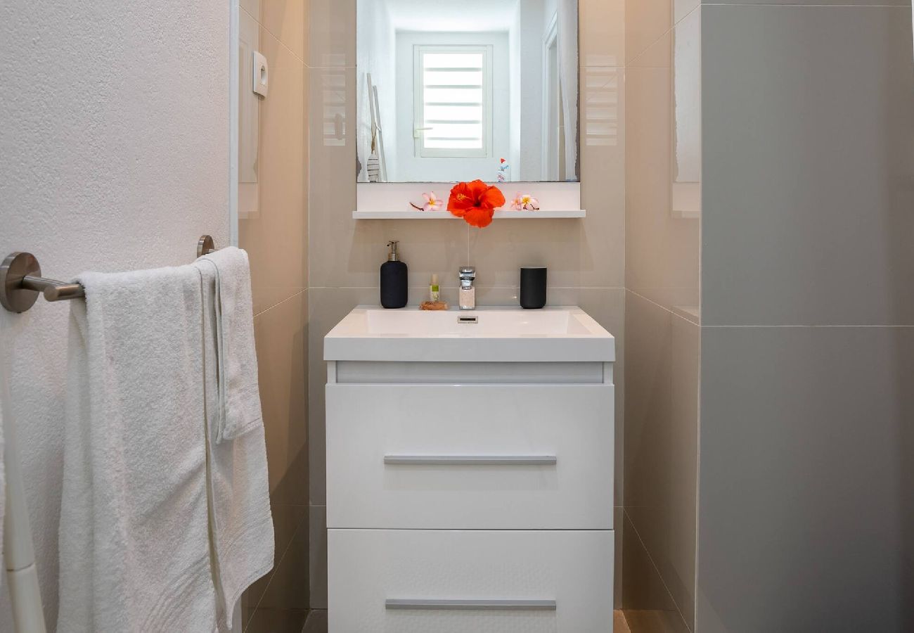 Villa à Baie orientale - Villa Tukan, Village de la Baie Orientale