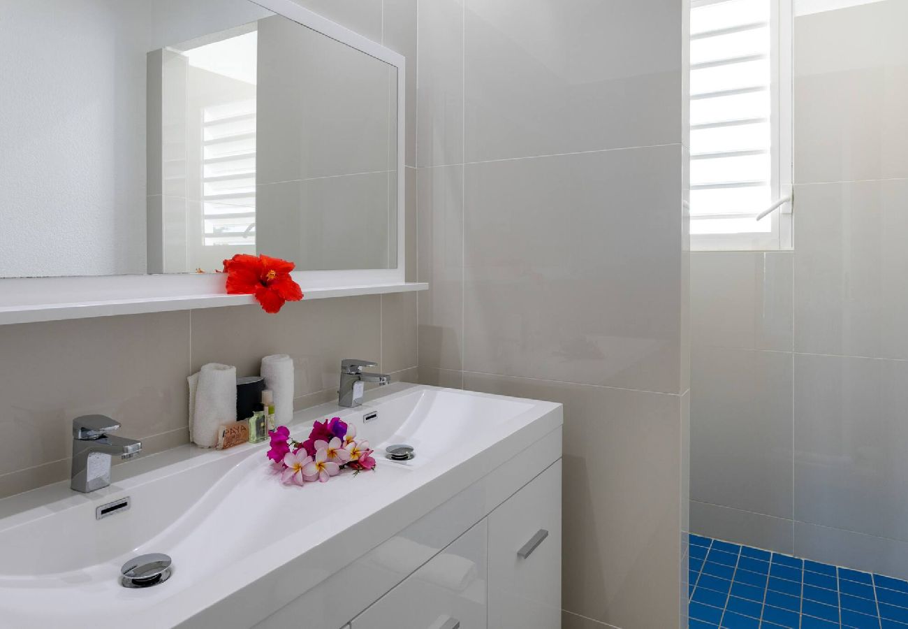 Villa à Baie orientale - Villa Tukan, Village de la Baie Orientale