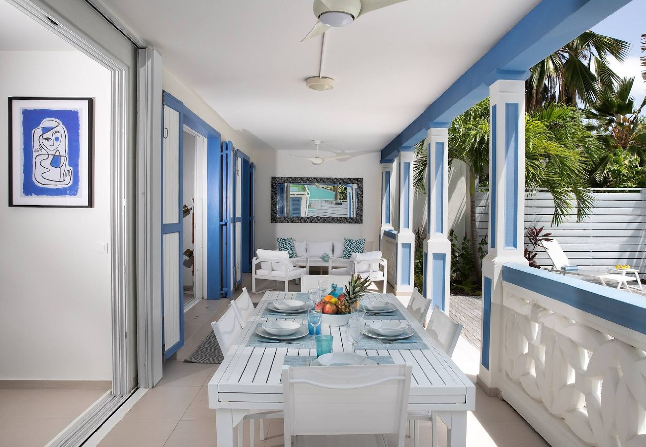 Villa à Baie orientale - Villa Tukan, Village de la Baie Orientale