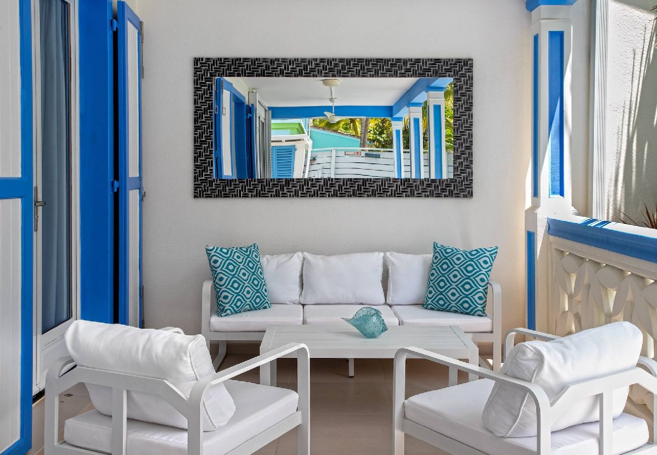 Villa à Baie orientale - Villa Tukan, Village de la Baie Orientale