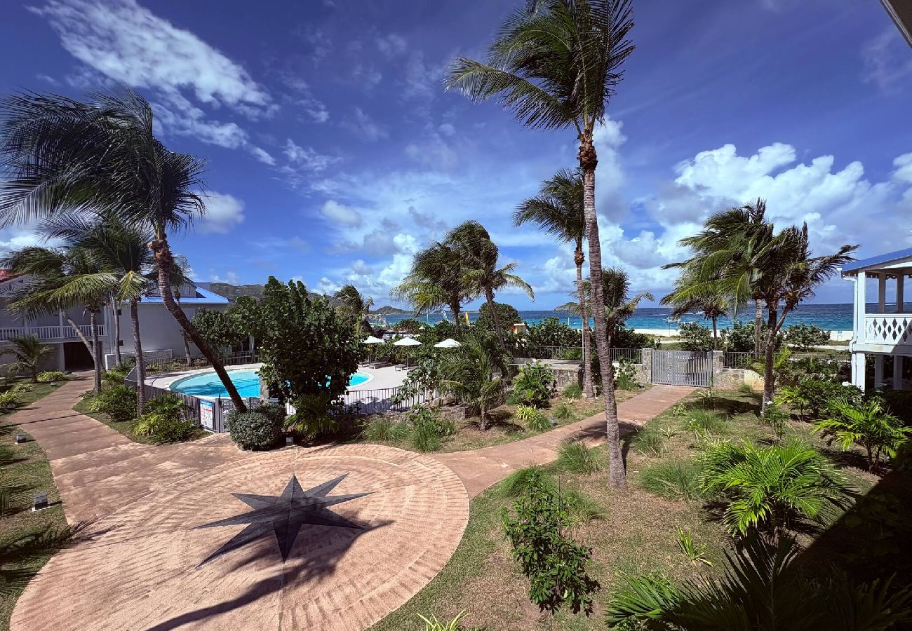 Appartement à Baie orientale - Allamanda 106 Orient Bay