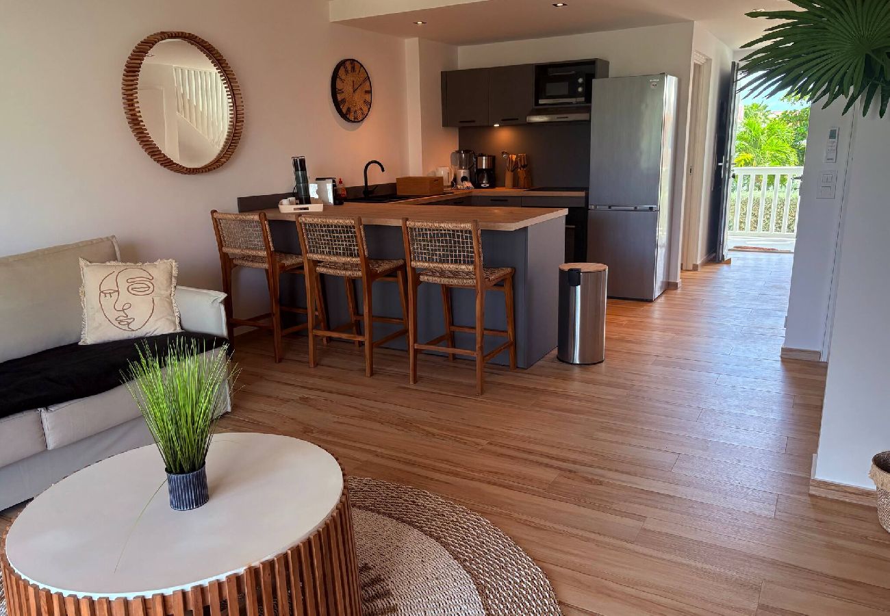 Appartement à Baie orientale - Allamanda 106 Orient Bay