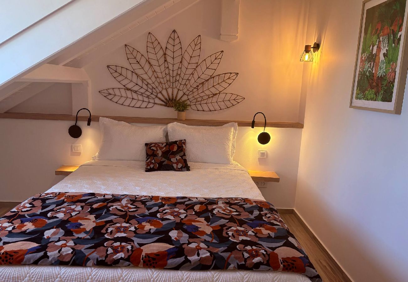 Appartement à Baie orientale - Allamanda 106 Orient Bay