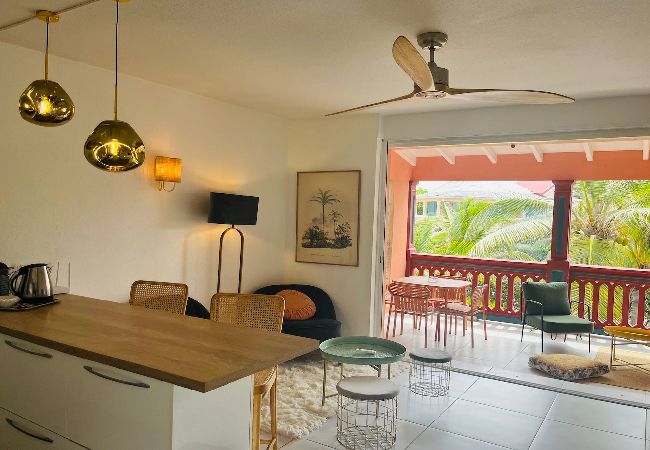 Appartement à Baie orientale - Kamaoli Baie Orientale