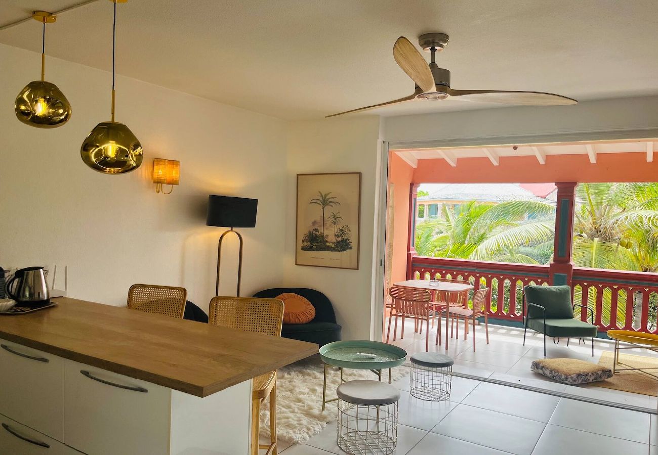 Appartement à Baie orientale - Kamaoli Baie Orientale