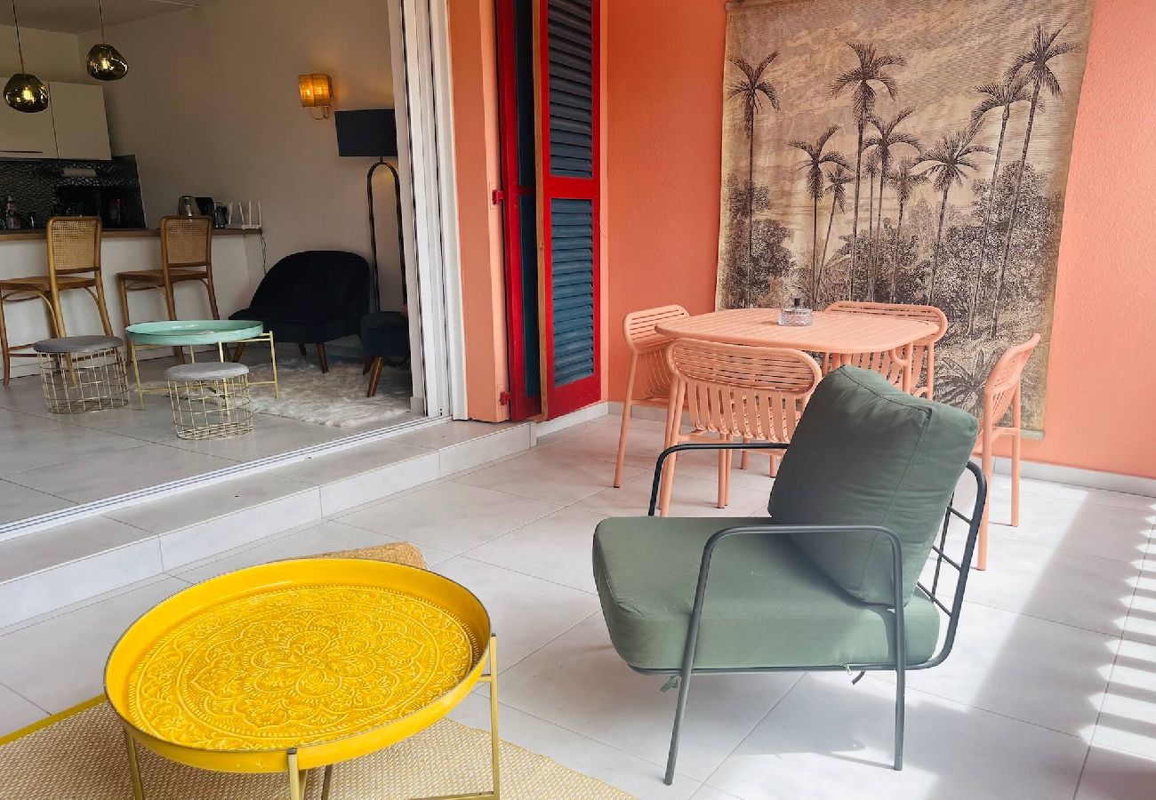 Appartement à Baie orientale - Kamaoli Baie Orientale