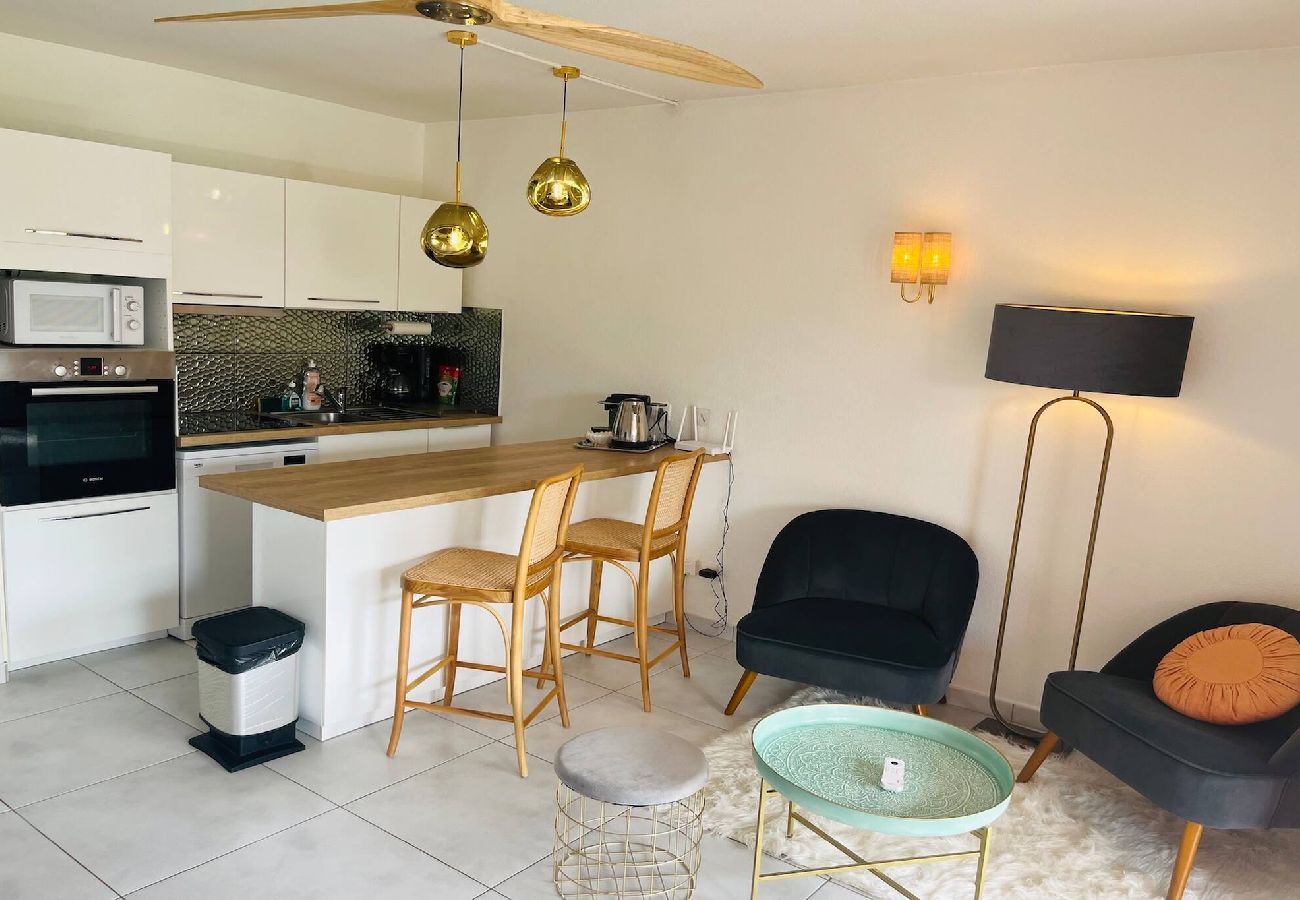 Appartement à Baie orientale - Kamaoli Baie Orientale