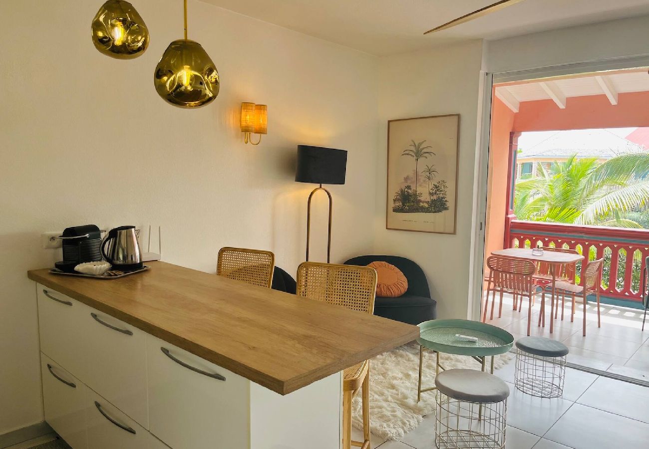 Appartement à Baie orientale - Kamaoli Baie Orientale