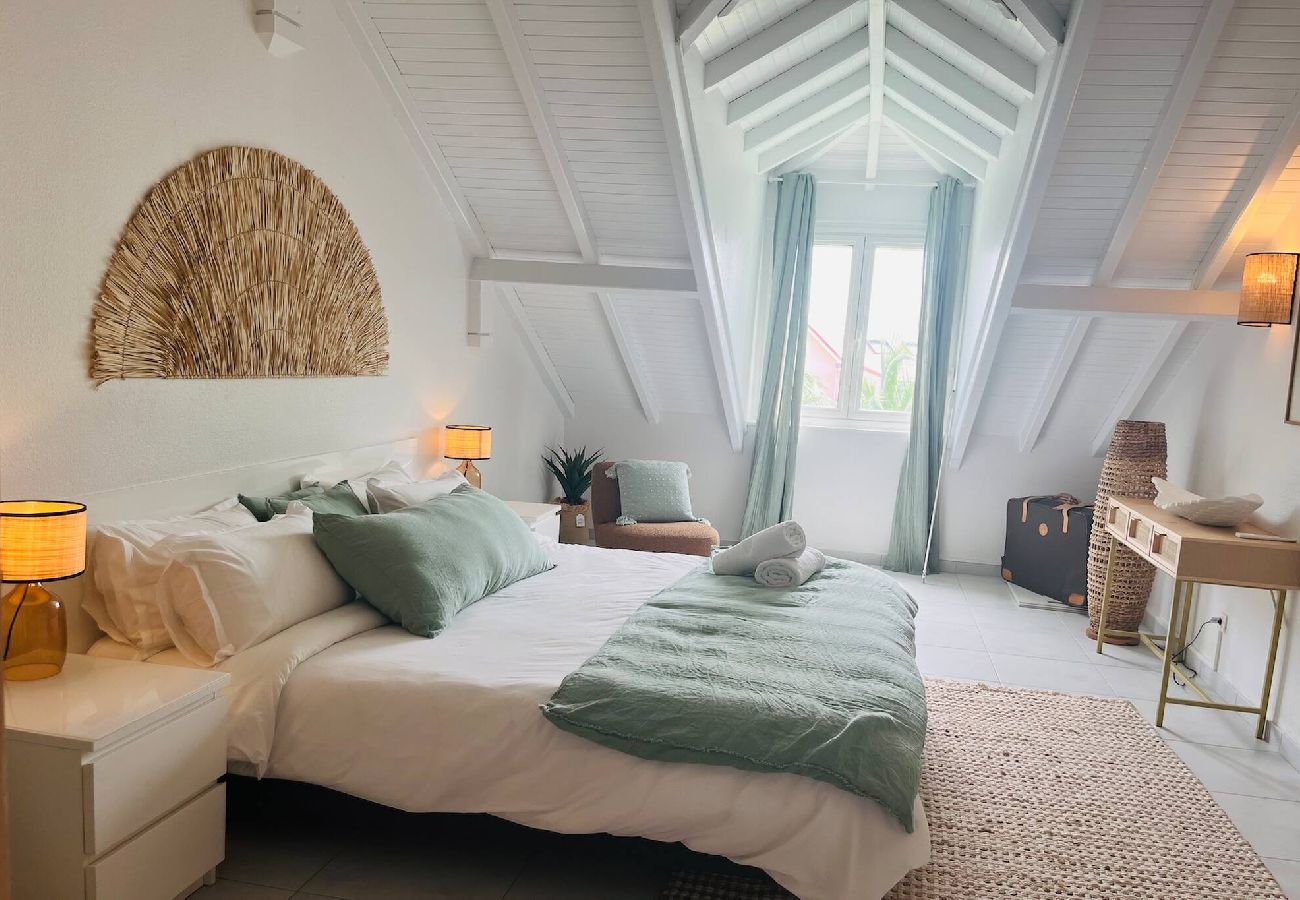 Appartement à Baie orientale - Kamaoli Baie Orientale