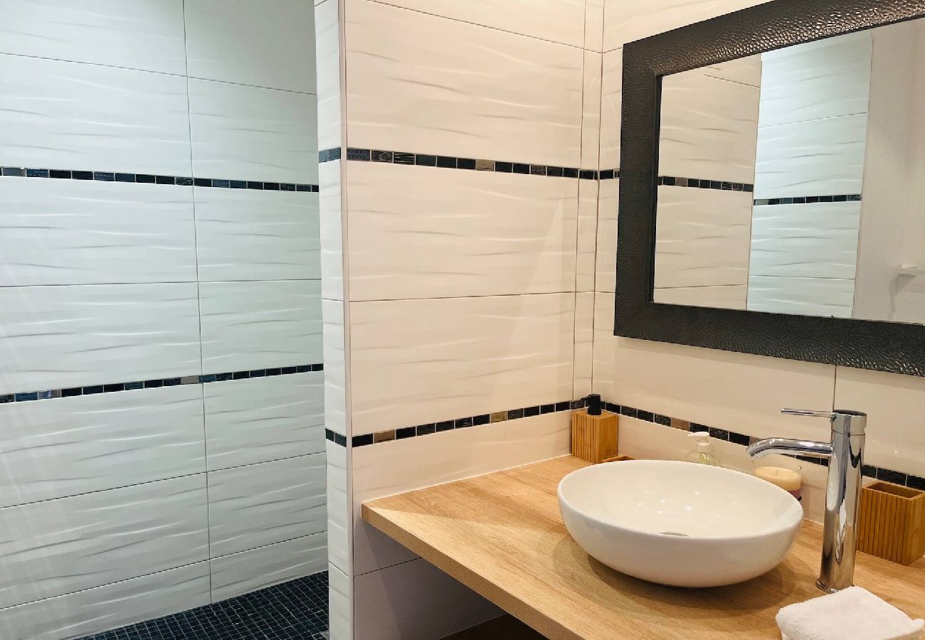 Appartement à Baie orientale - Kamaoli Baie Orientale