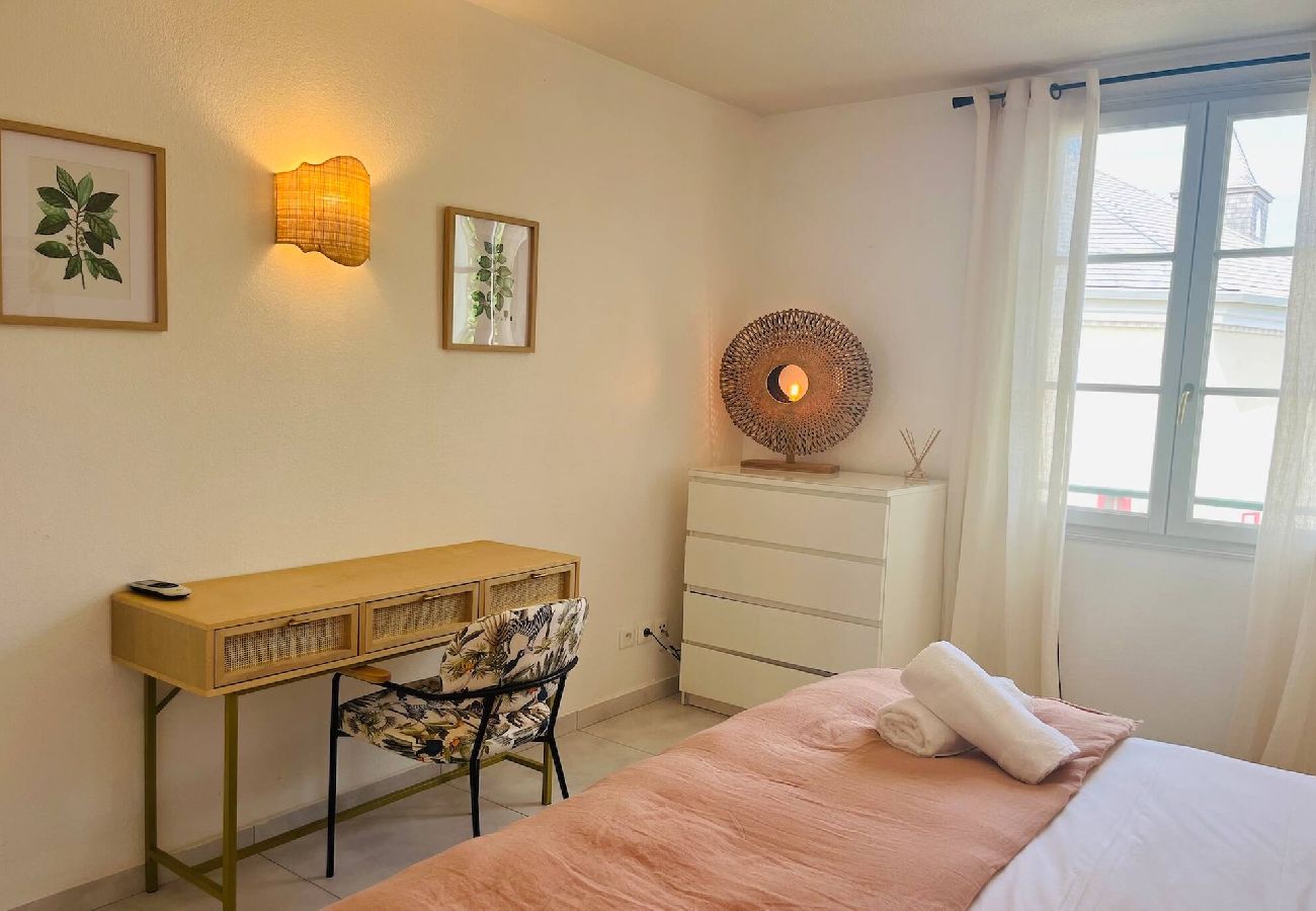 Appartement à Baie orientale - Kamaoli Baie Orientale