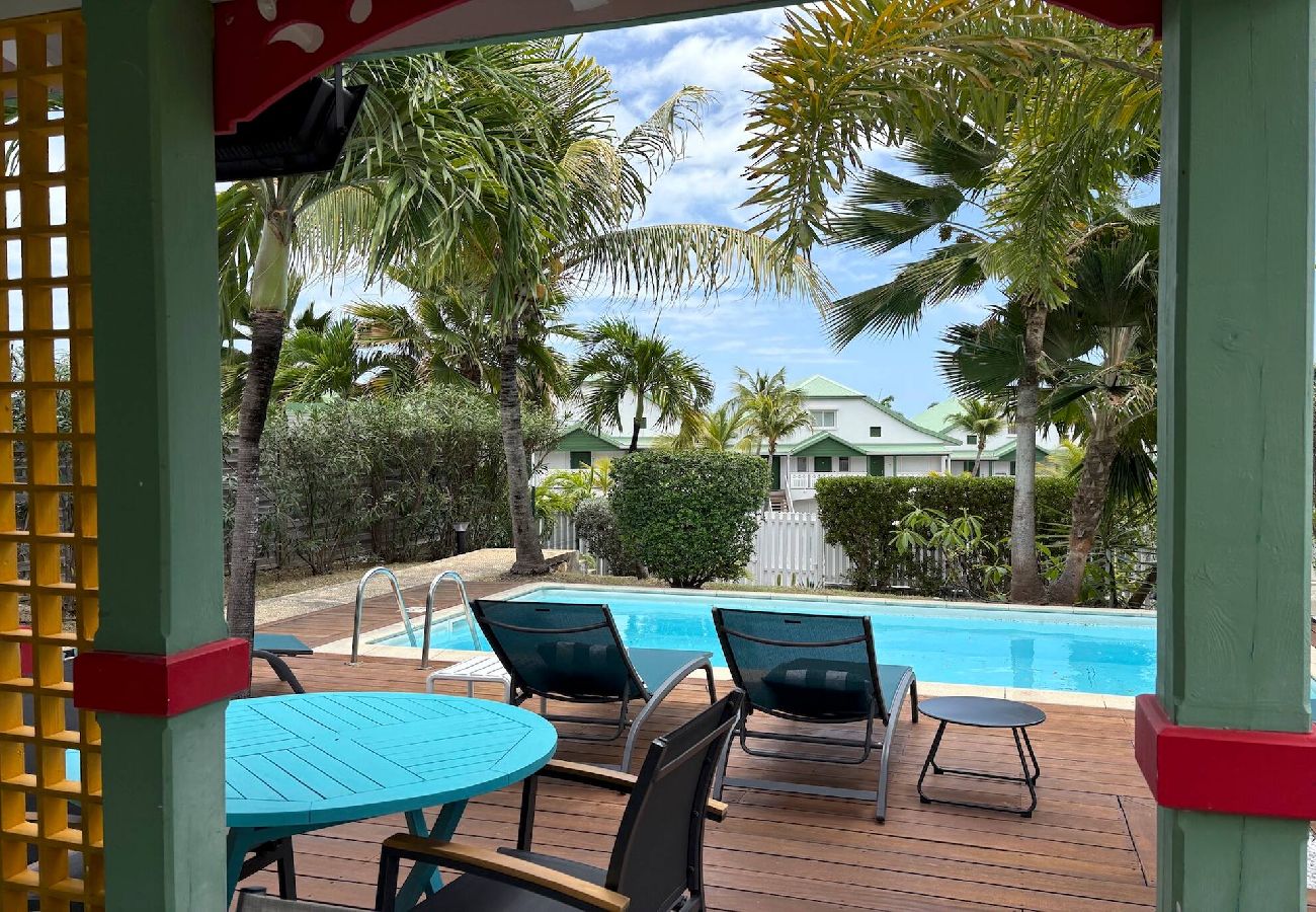 Villa à Baie orientale - Villa Koray