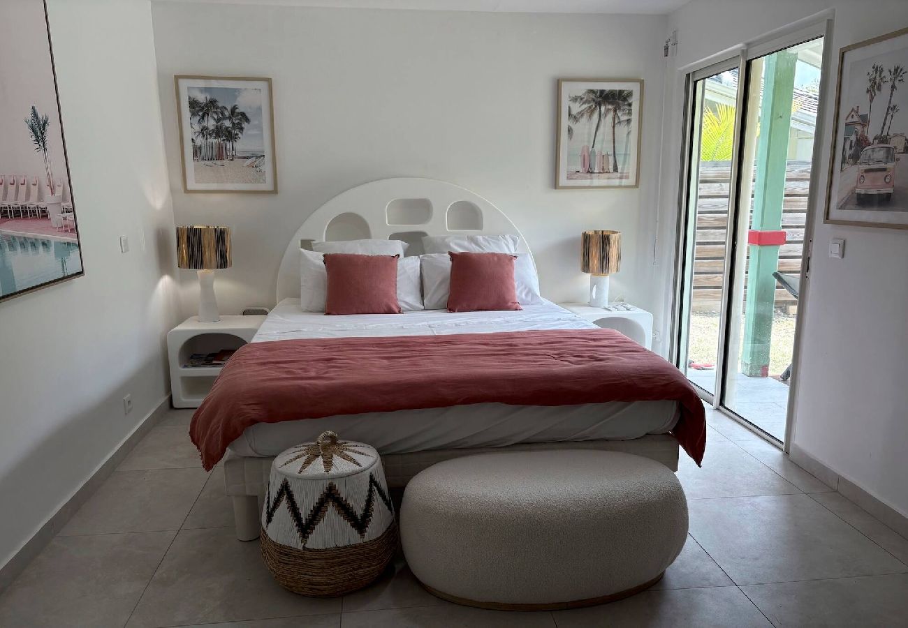 Villa à Baie orientale - Villa Koray