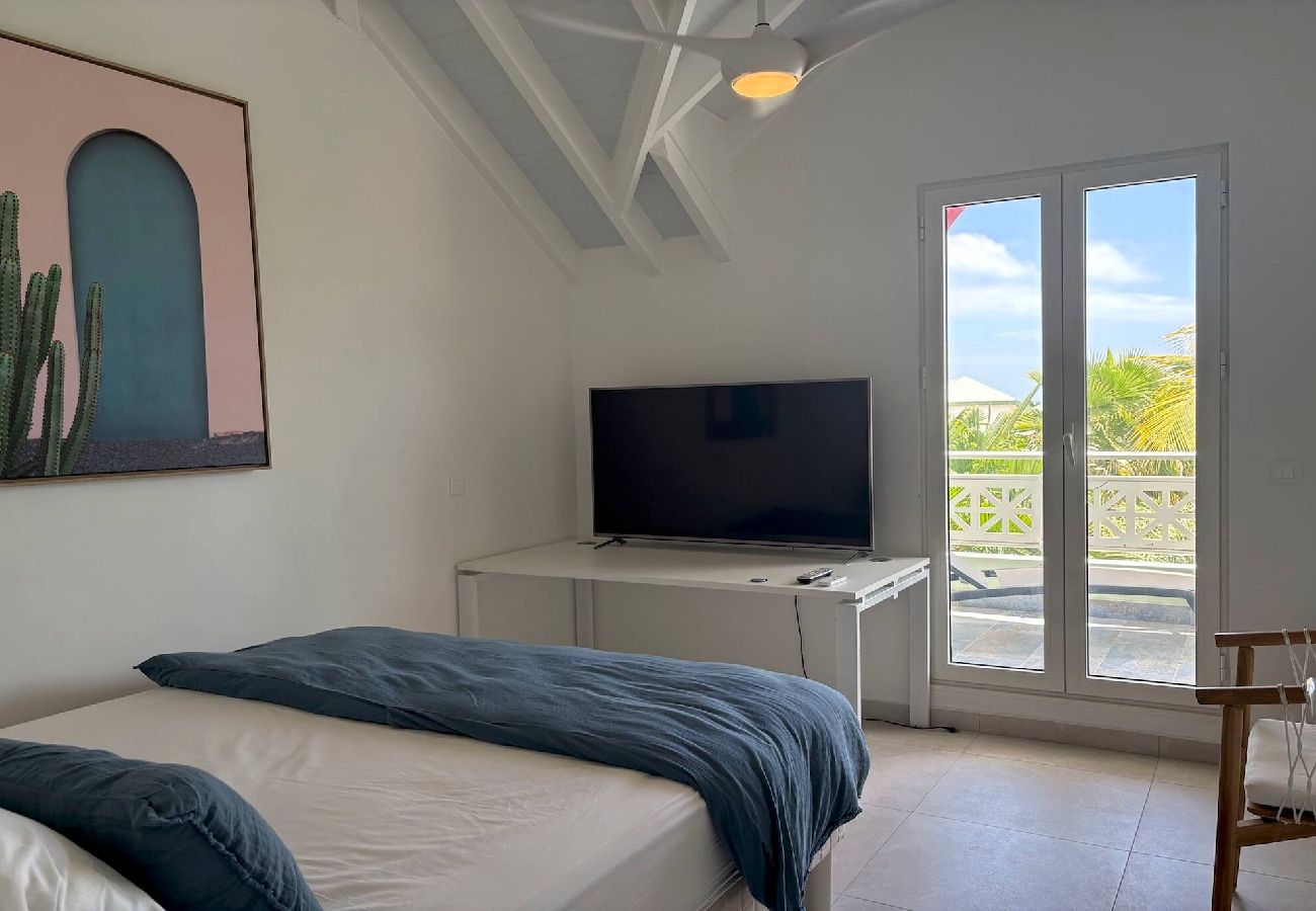 Villa à Baie orientale - Villa Koray