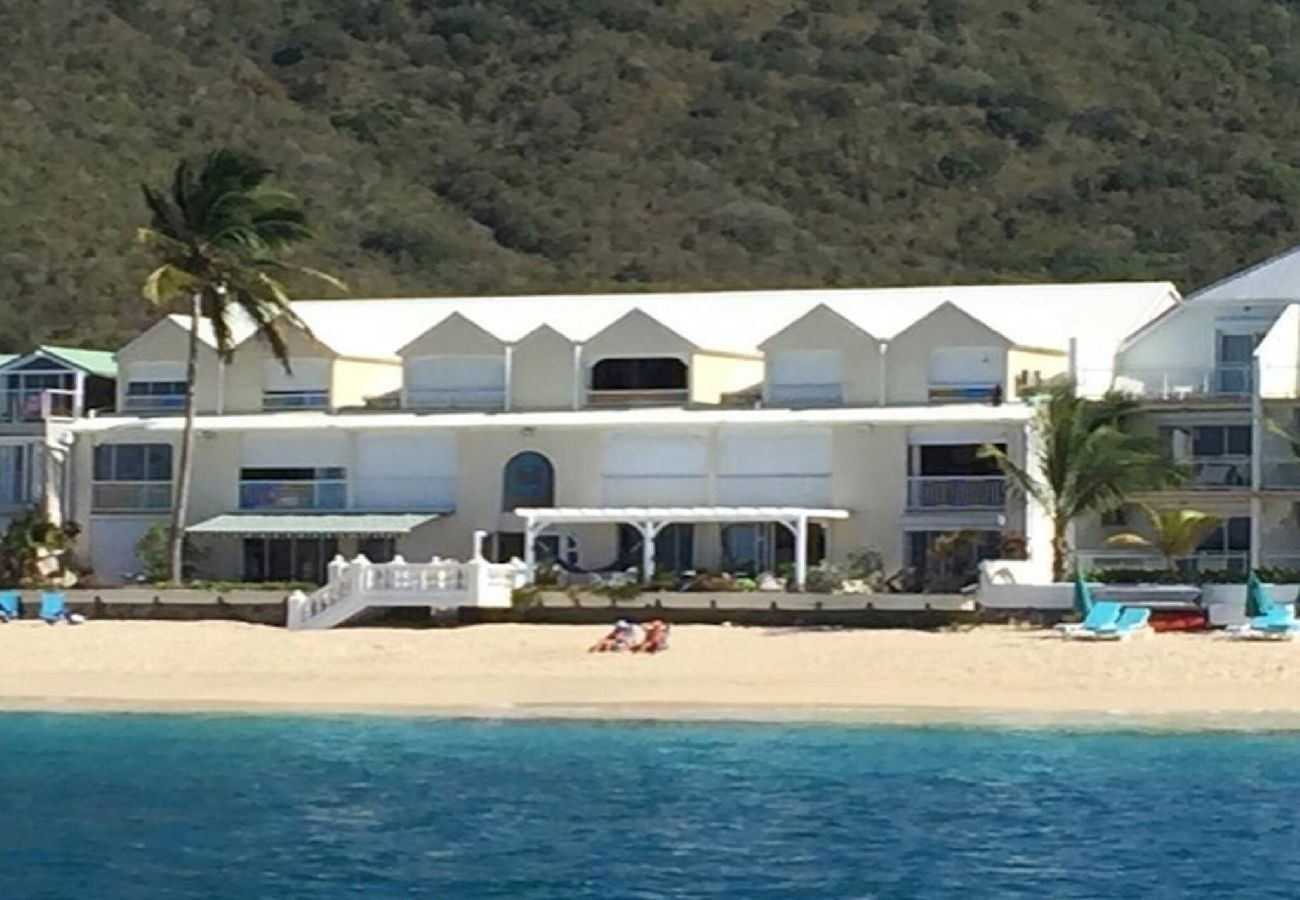 Appartement à Grand Case - Ti Dream: vos vacances sur la plage de Grand Case