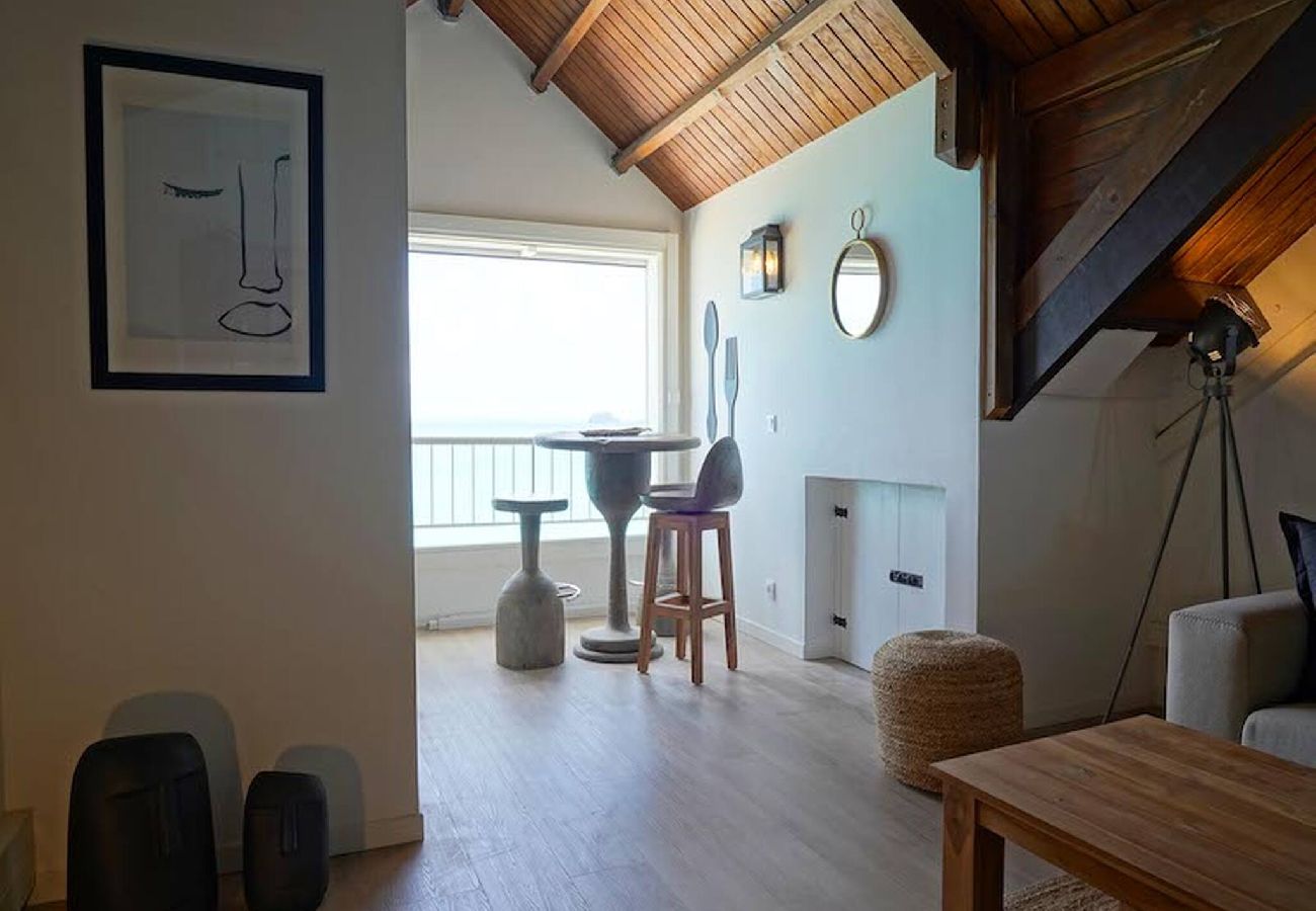 Appartement à Grand Case - Ti Dream: vos vacances sur la plage de Grand Case