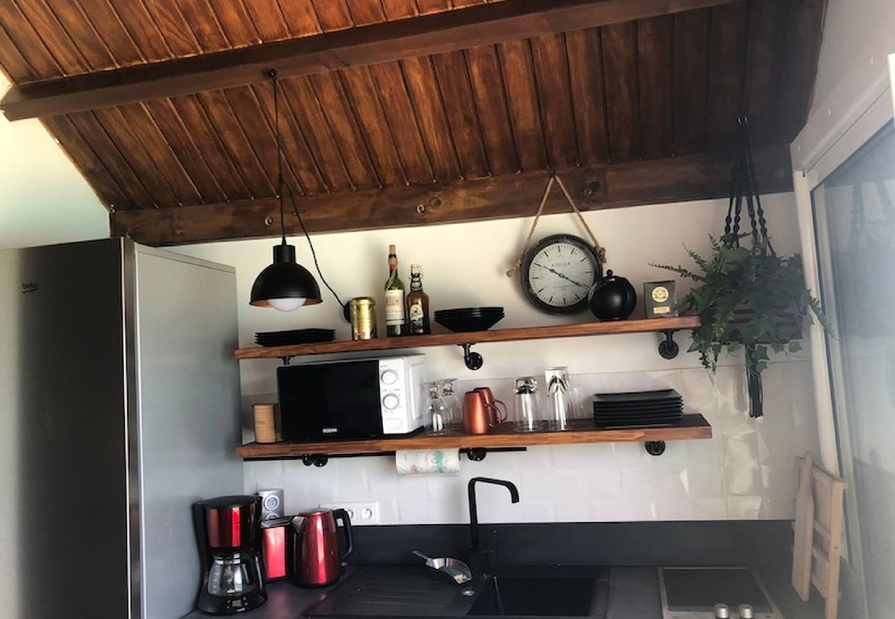 Appartement à Grand Case - Ti Dream: vos vacances sur la plage de Grand Case