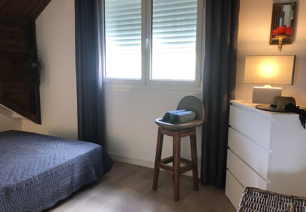 Appartement à Grand Case - Ti Dream: vos vacances sur la plage de Grand Case