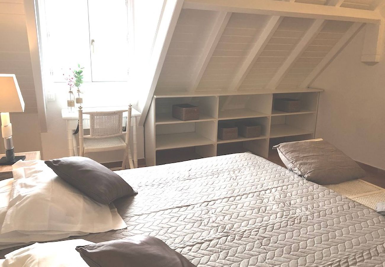 Appartement à Baie orientale - Lataniers 12, Village  Baie Orientale