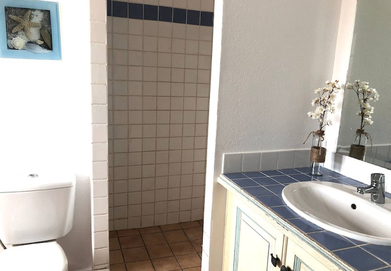 Appartement à Baie orientale - Lataniers 12, Village  Baie Orientale